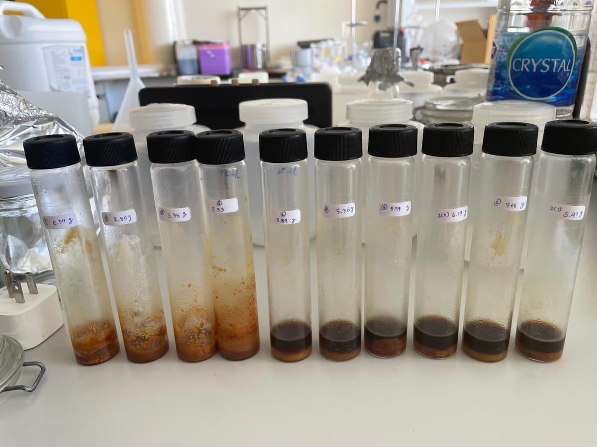 Our Custom Extraction Projects