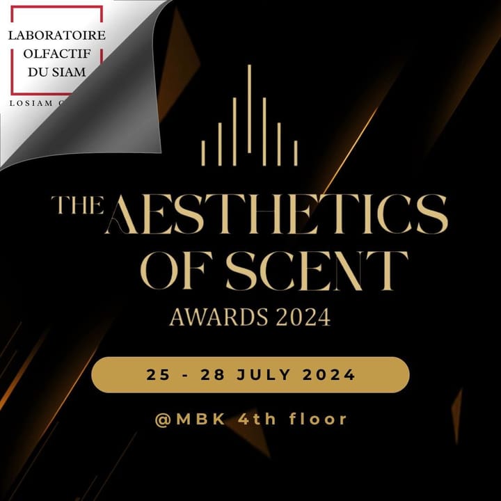Aesthetics of Scent Awards 2024