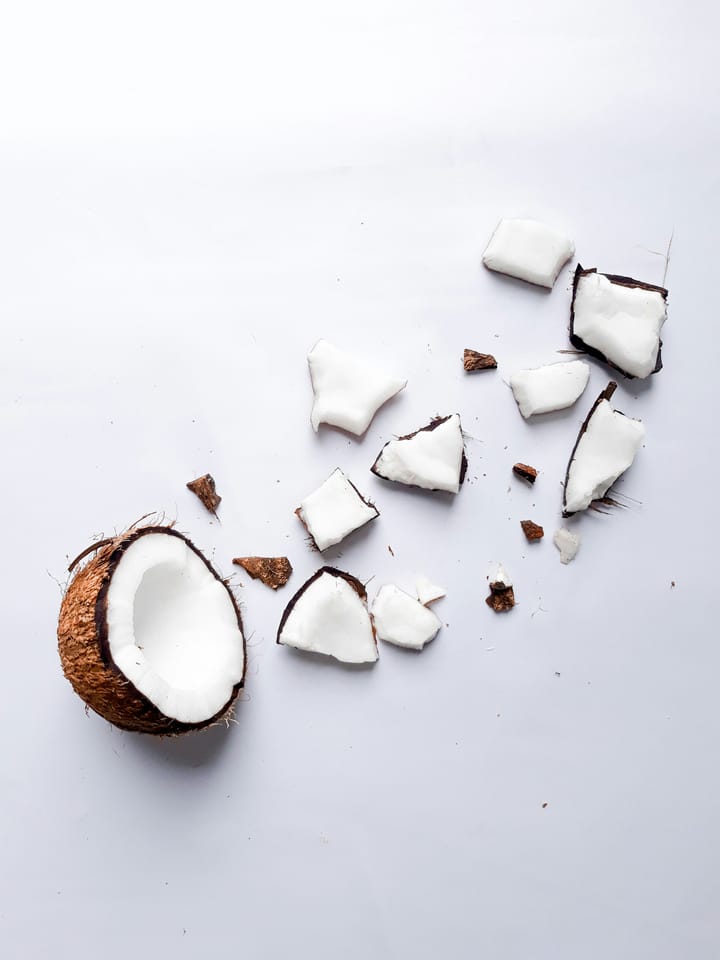 Unlocking a roasted coconut Absolute: Battling the lipid barrier