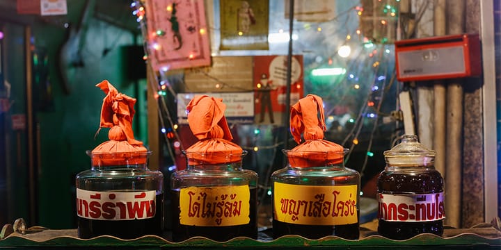 Ya Dong in Fine Perfumery: Capturing Thailand's Wild Herbal Soul